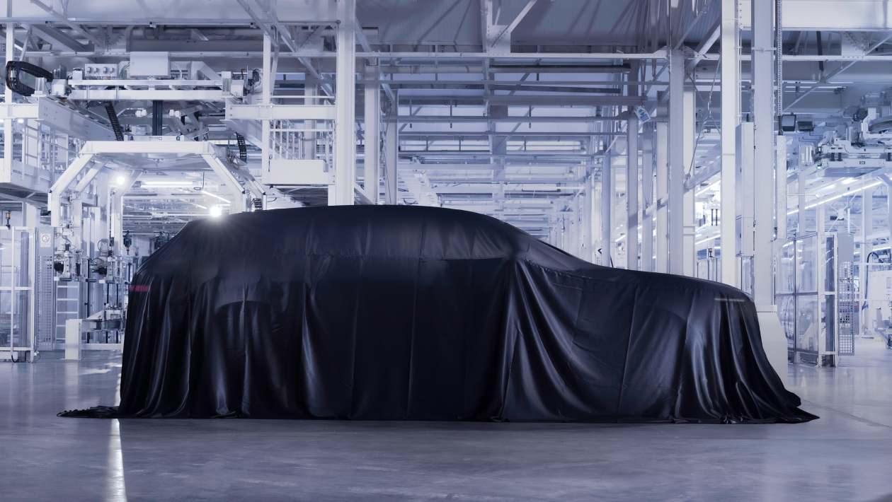 This is the first electric Bentley and it's absolutely vital for the British brand | Auto Express